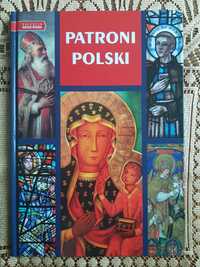 Patroni Polski Książka