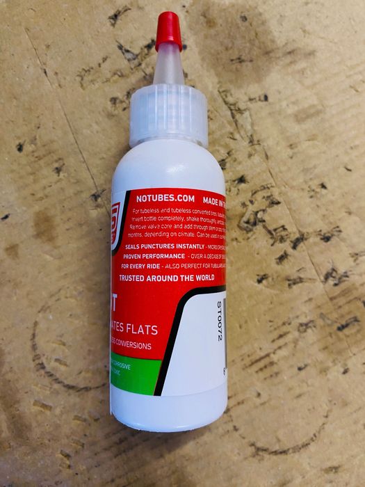 Płyn uszczelniający mleczko tubeless STAN'S Notubes 60ml