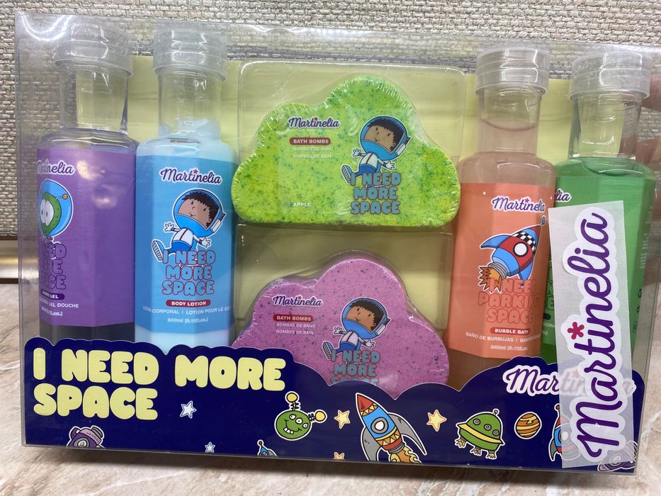 Набір для макіяжу Martinelia Magic ballet (12107)