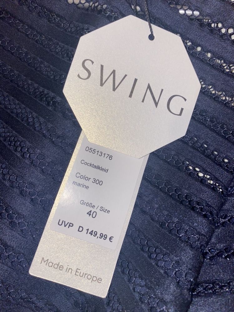 Nowa sukienka Swing!