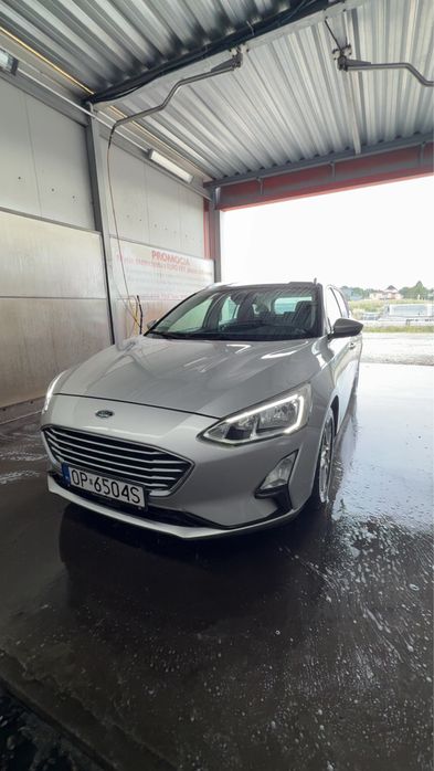 Ford Focus Mk4 1.5 ecoblue 2019