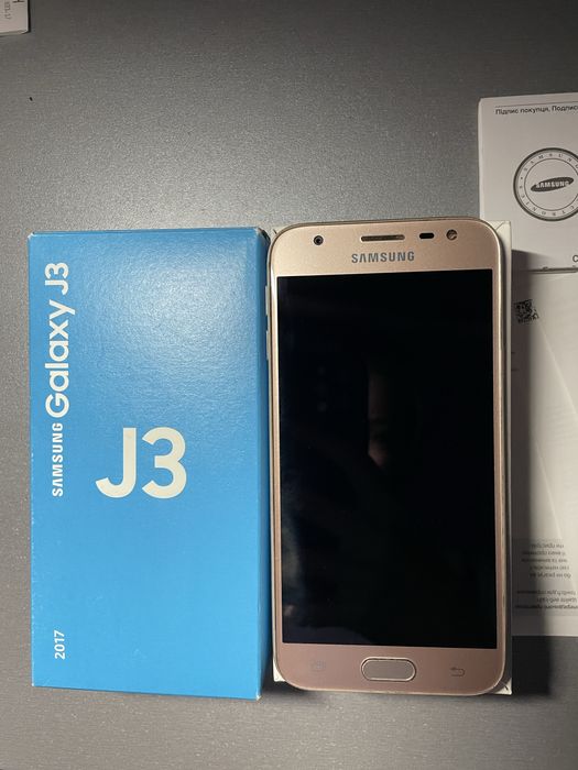 Samsung Galaxy J3