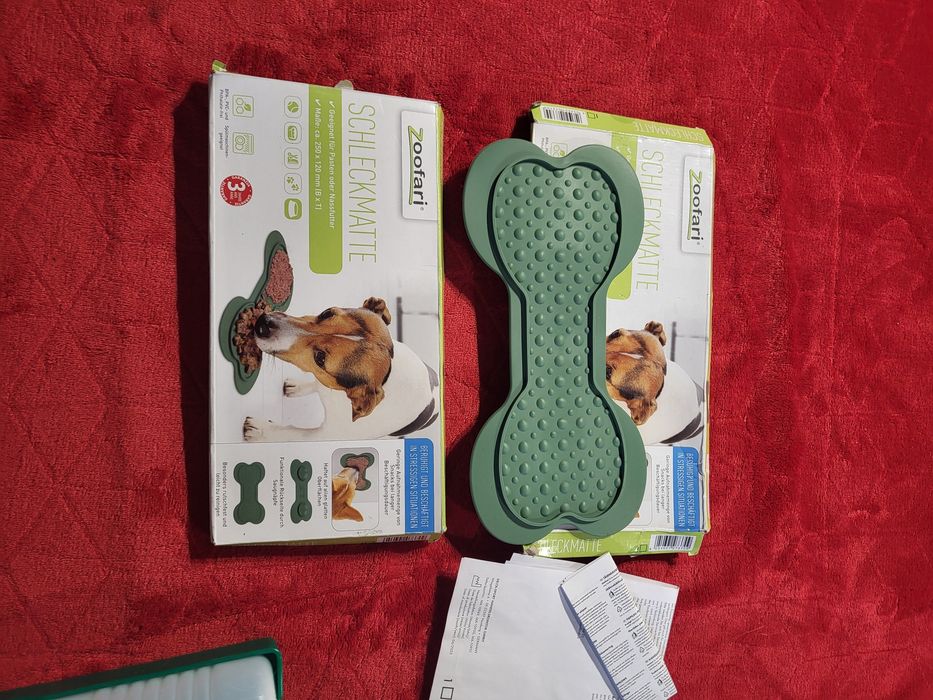 Mata do lizania antystresowa Zoofari