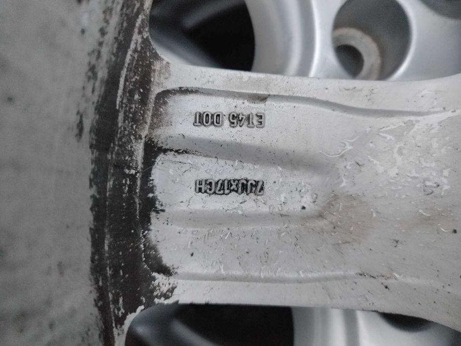Felga Felgi Aluminiowe 17 Toyota 5x115 7JJx17CH ET45