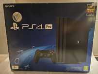Sony PlayStation 4 Pro 1TB CUH-7116B Polecam!