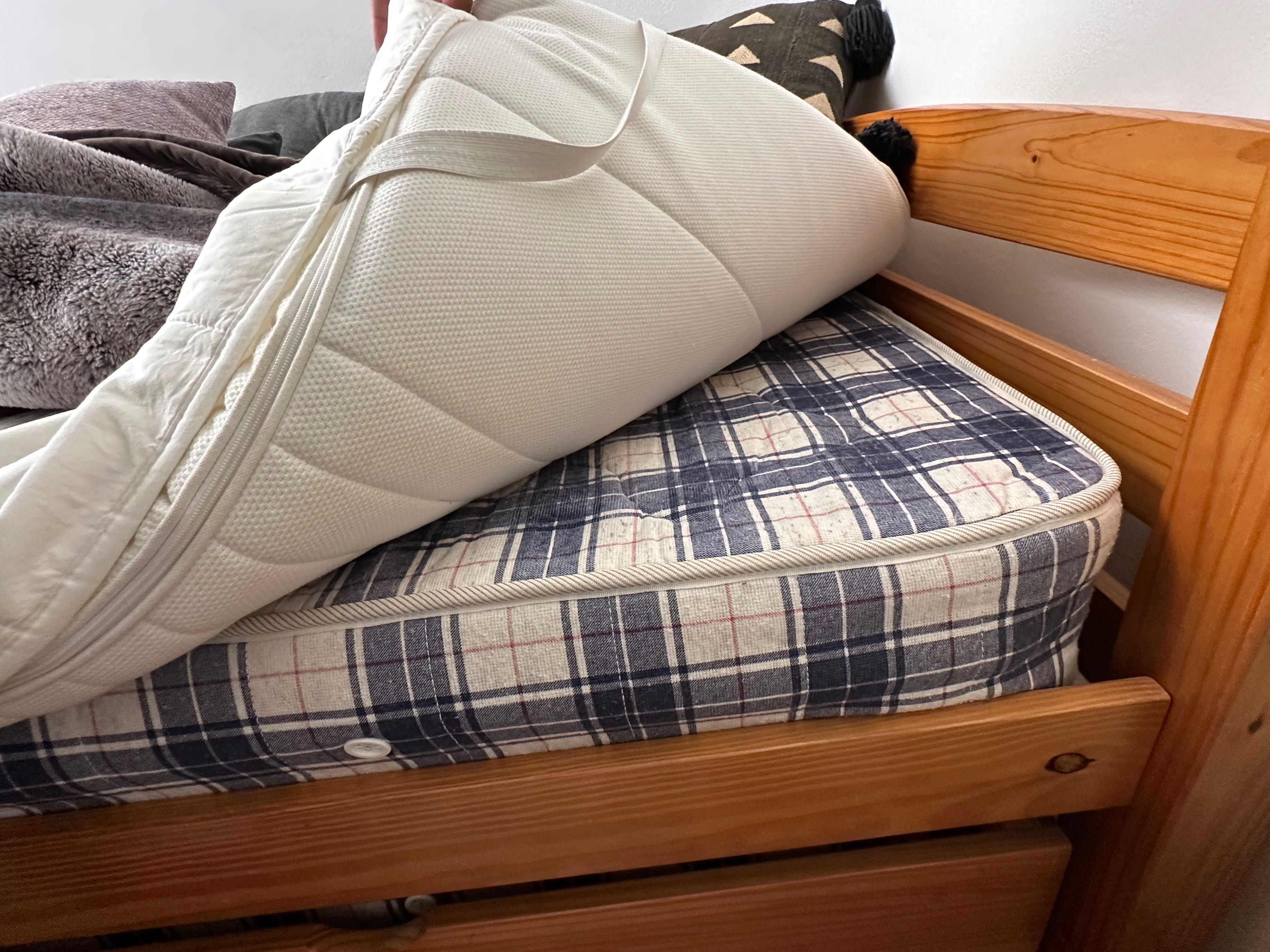 Cama individual/dupla