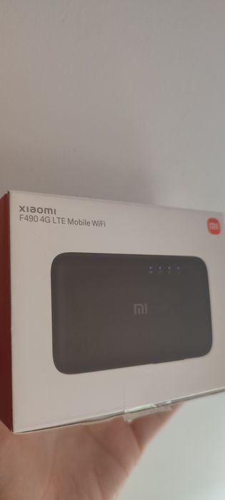 Маршрутизатор 4G, Xiaomi F490 4G LTE