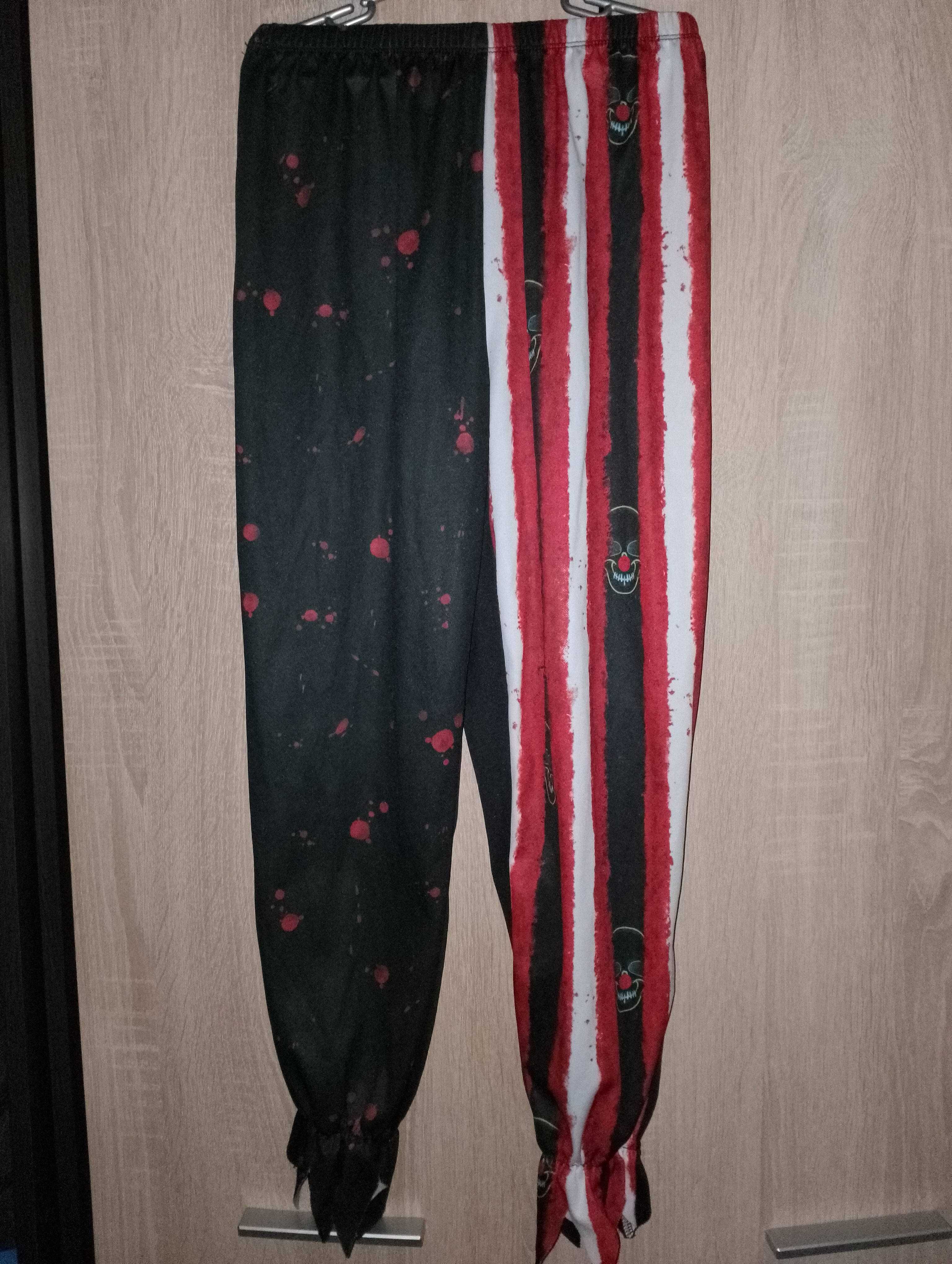 Spodnie przebranie/strój