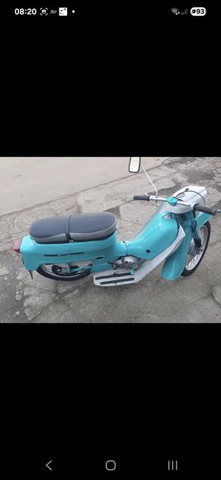 Jawa kaczka 50 nie Mustang nie Romet