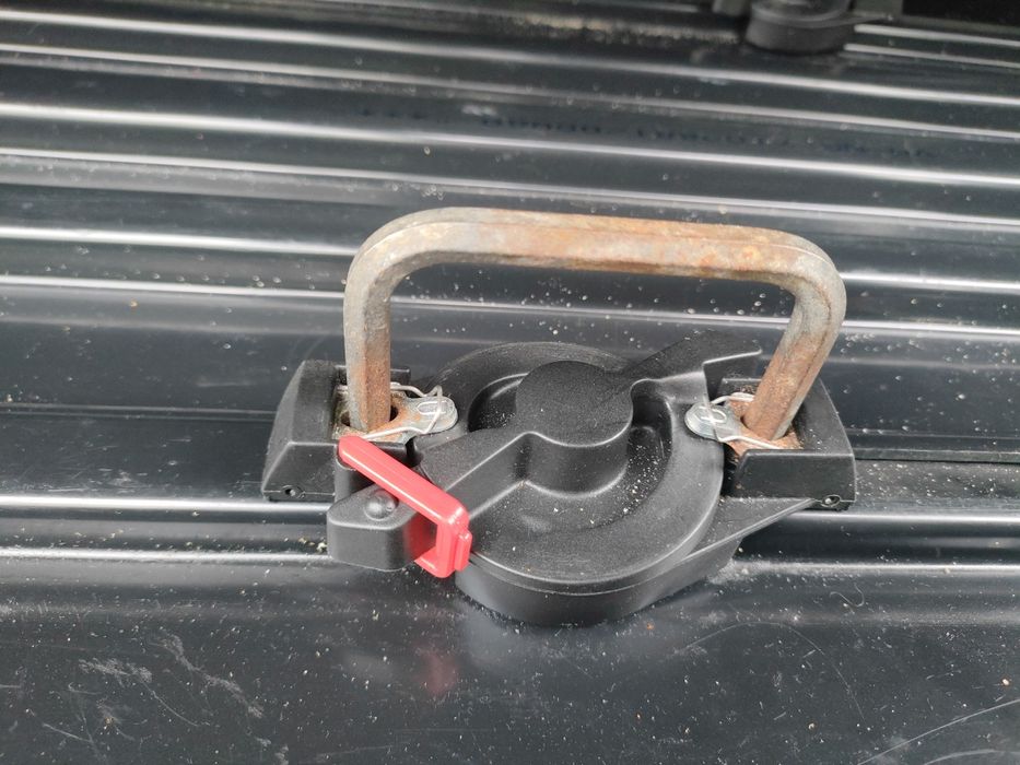 Box/bagażnik dachowy Bermude 455