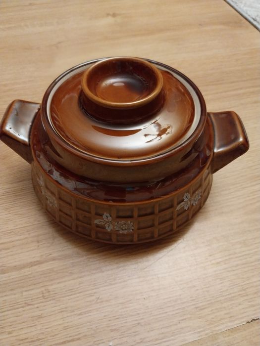 Bigosnica waza Pruszków wz Kratka