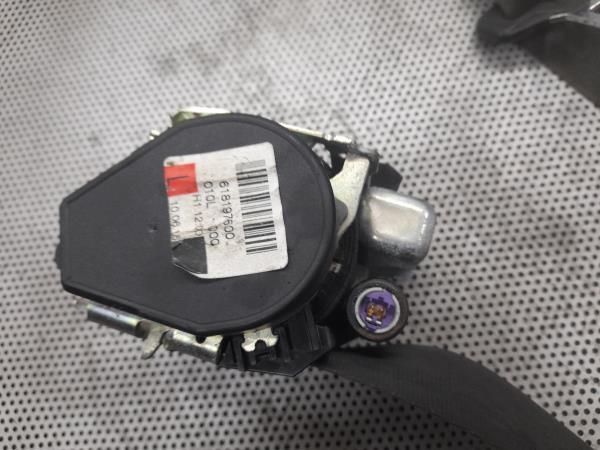 Cinto frente esquerdo FIAT Punto Evo (199_)