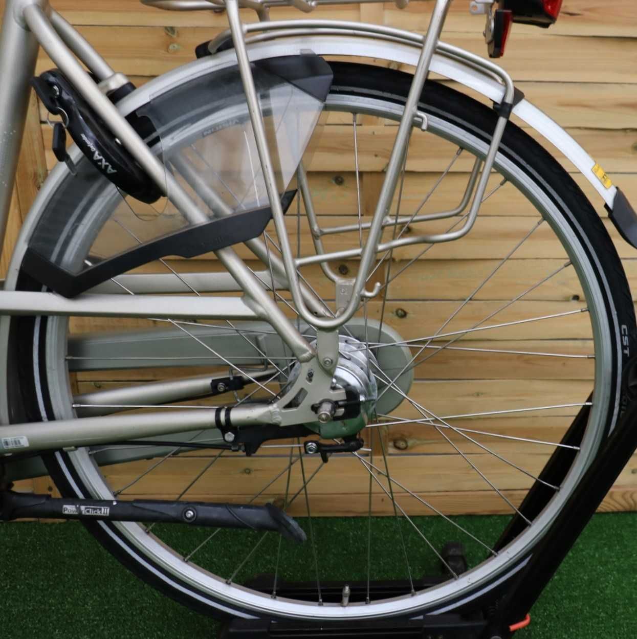 Rower damski Gazelle Paris. D 53. I inne rowery