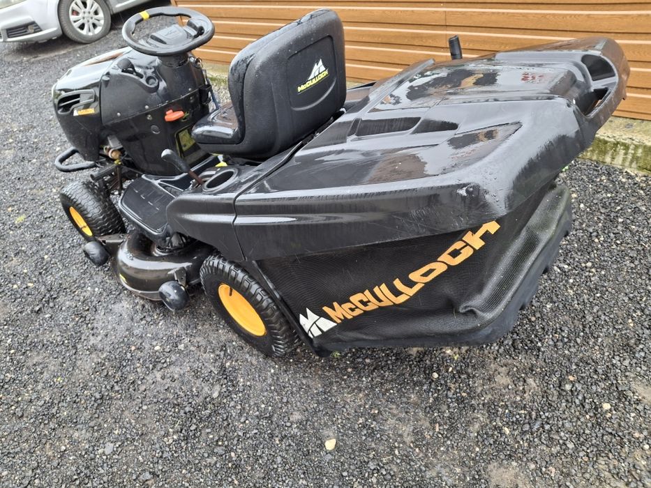 Traktorek kosiarka 20hp