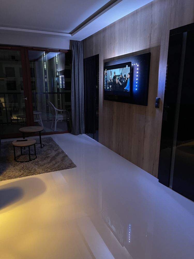 200zł=2h Apartament na GODZINY/DOBY/IMPREZY Grzybowska Mieszkanie Wifi