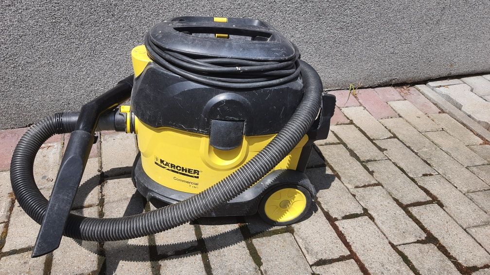 Odkurzacz Karcher T15/1 roboczy odkurzacz Kraków N.Sącz