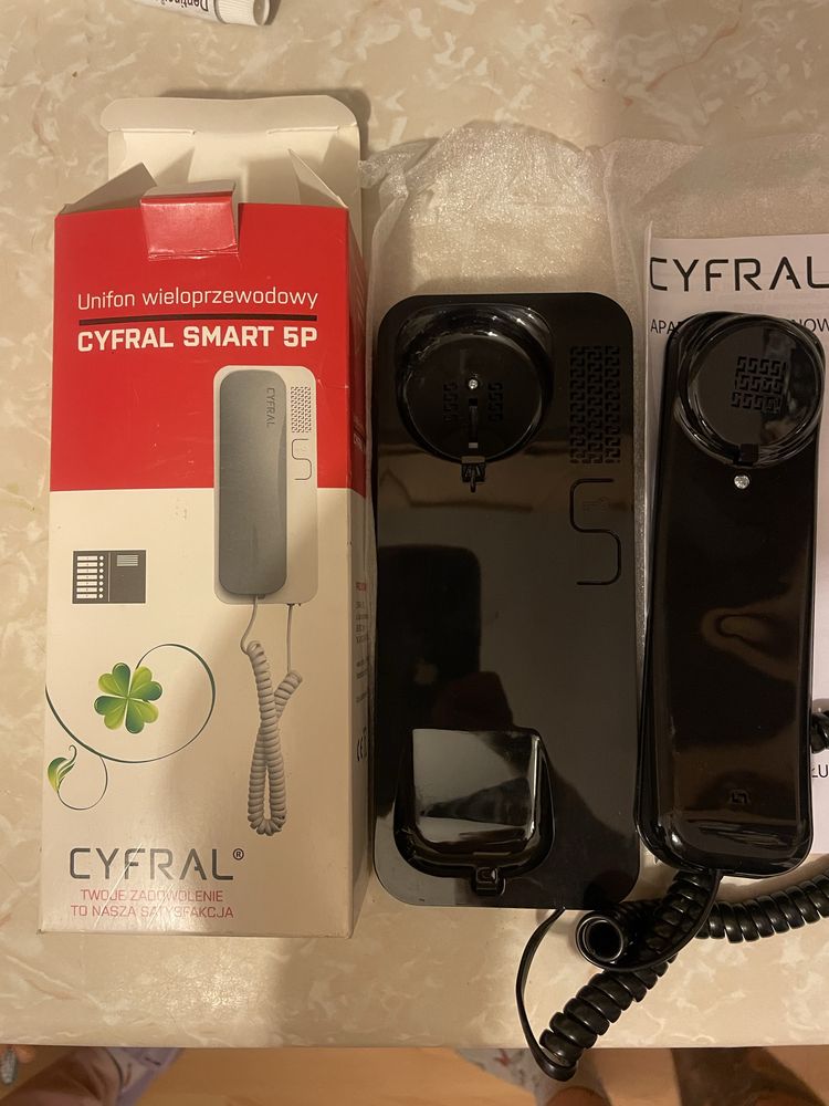 Domofon analogowy cyfral