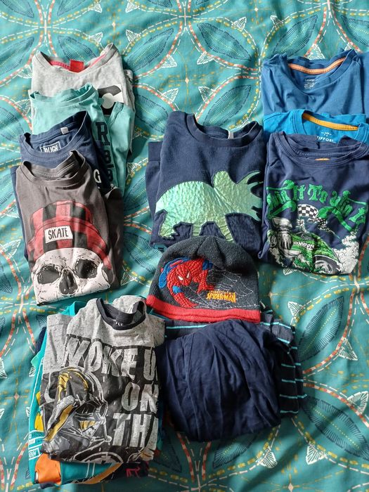 Lote de roupa para Rapaz