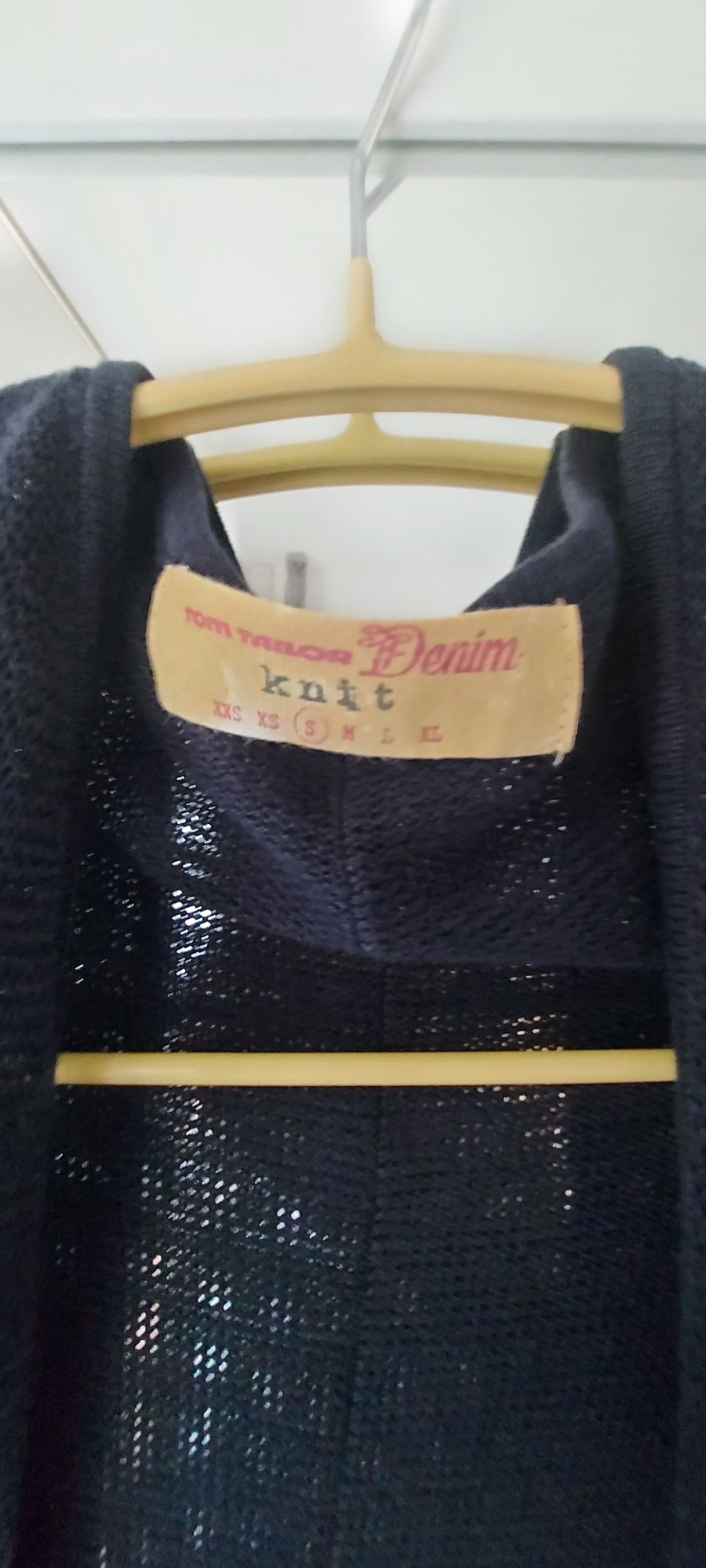 Kardigan letni Tom Tailor