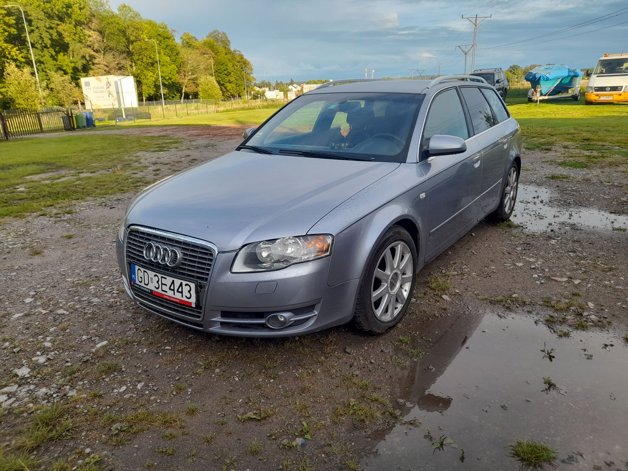 Audi  B 7 200 KM tfsi
