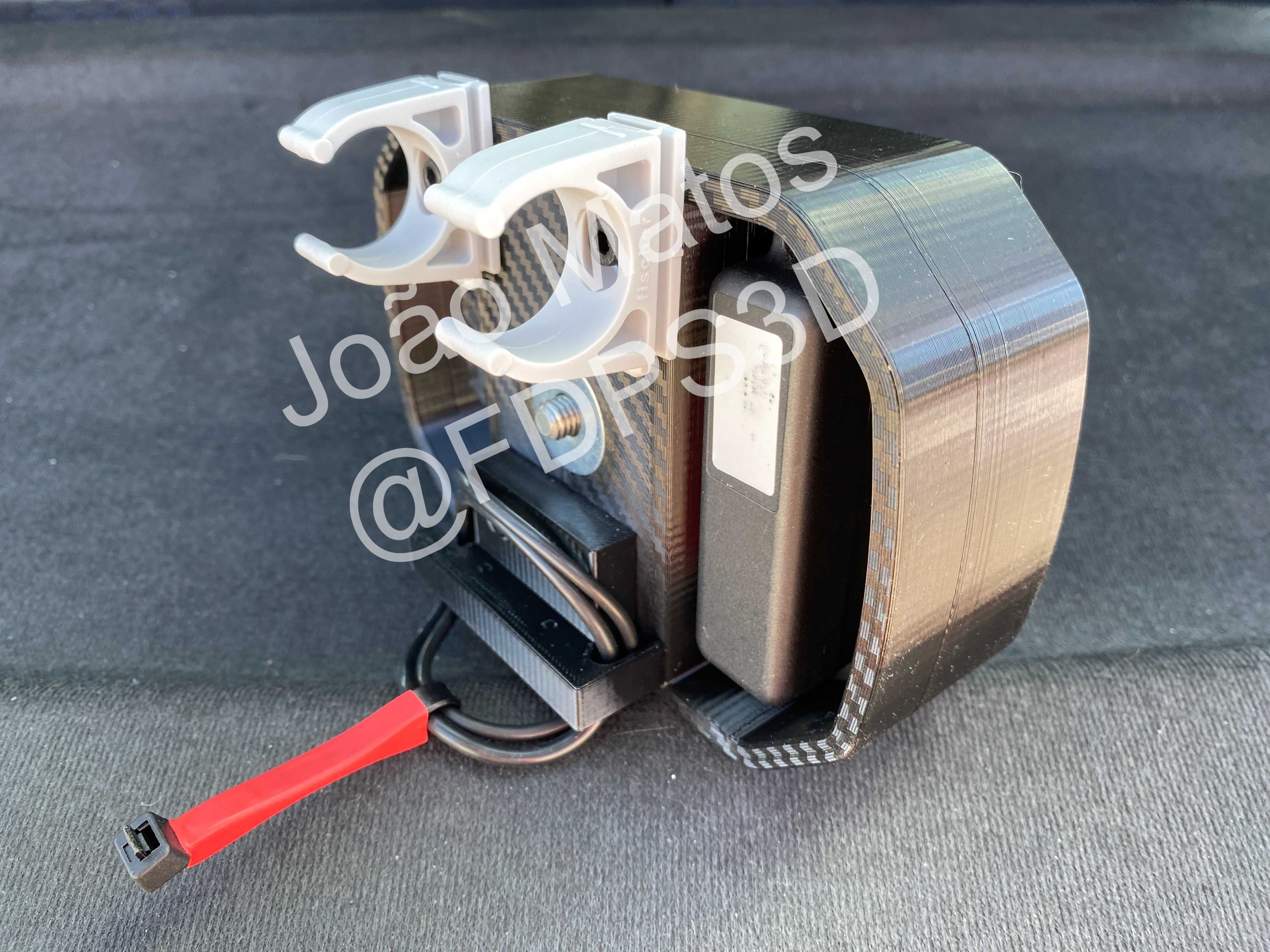 Suporte AIM MyChron 5 ou 5S Timelaper