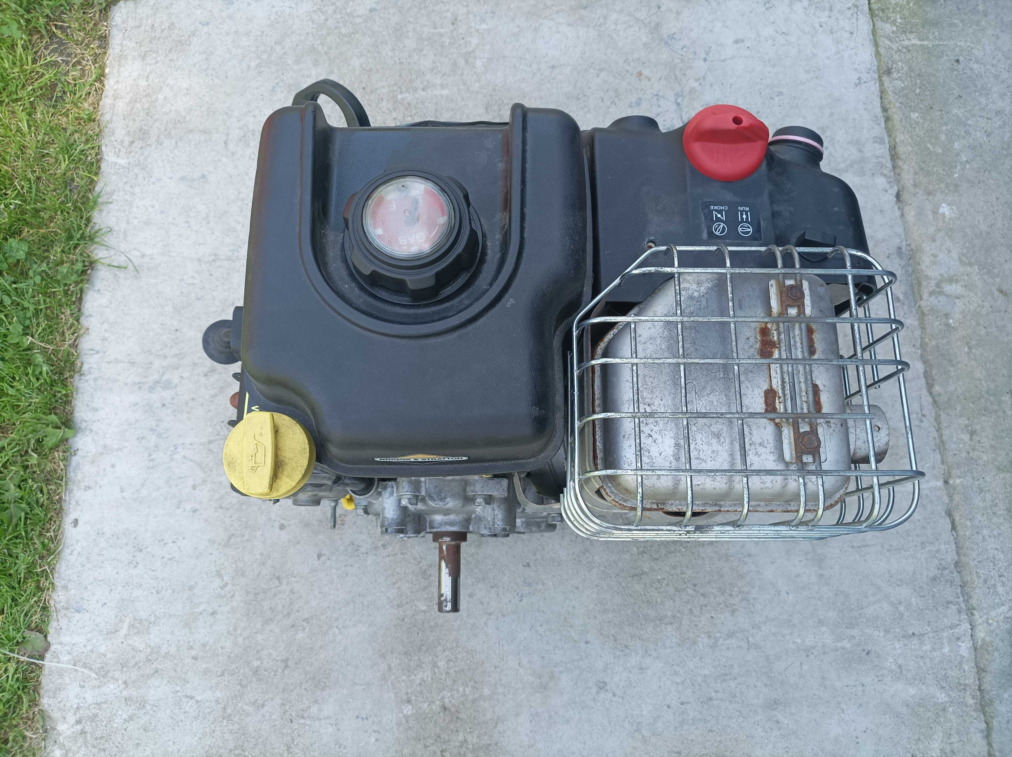 Silnik Briggs&stratton 13hp poziomy wał