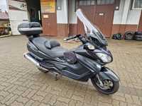 Suzuki Burgman Suzuki Burgman 650 doinwestowany