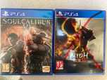 Soul Calibur VI. PS4/5