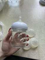 Продам бутилку і соски philips avent