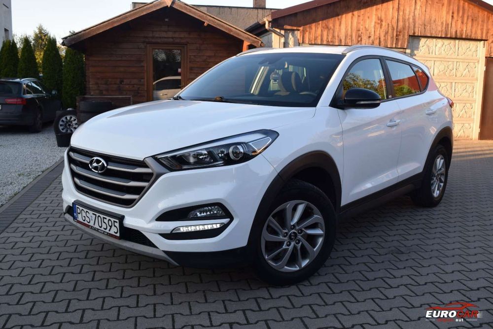 Hyundai Tucson 65.000KM*Serwis*Passion*Navi*Kamera*Klimatronic*Asystenci*Gwarancja