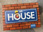 Gra planszowa „Mr House”, stan idealny