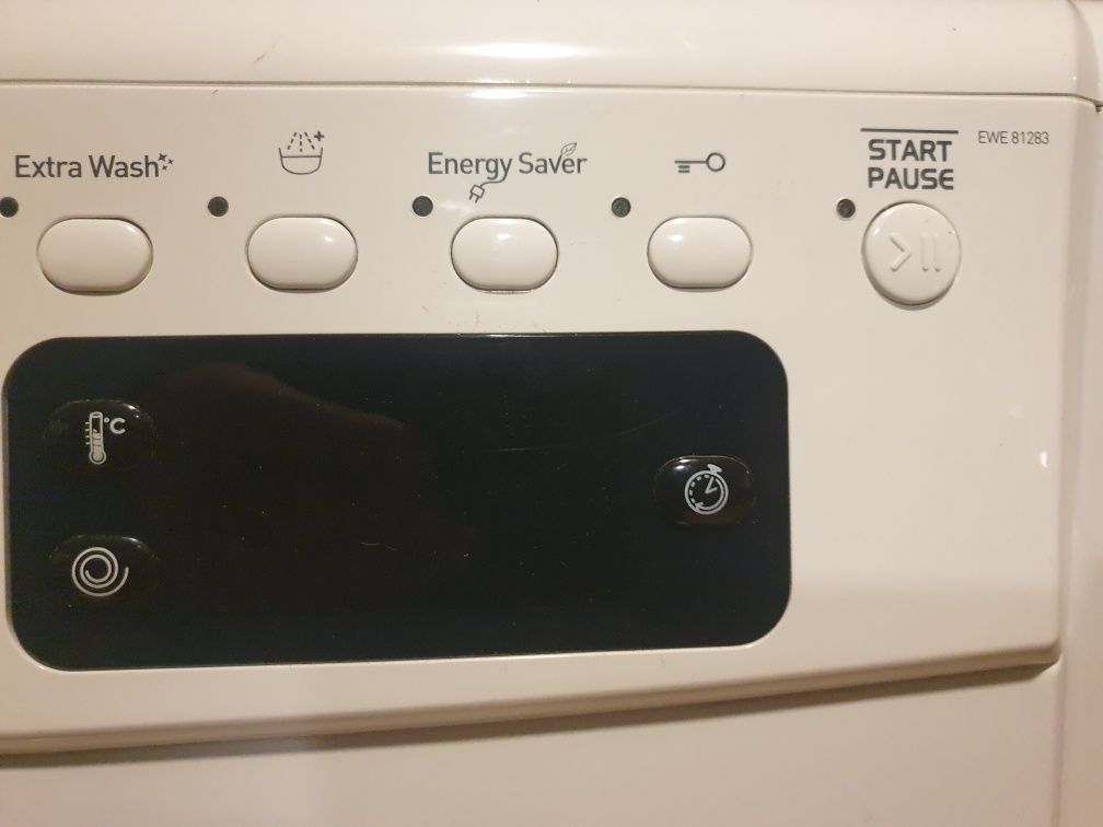 Maquina Lavar Indesit
