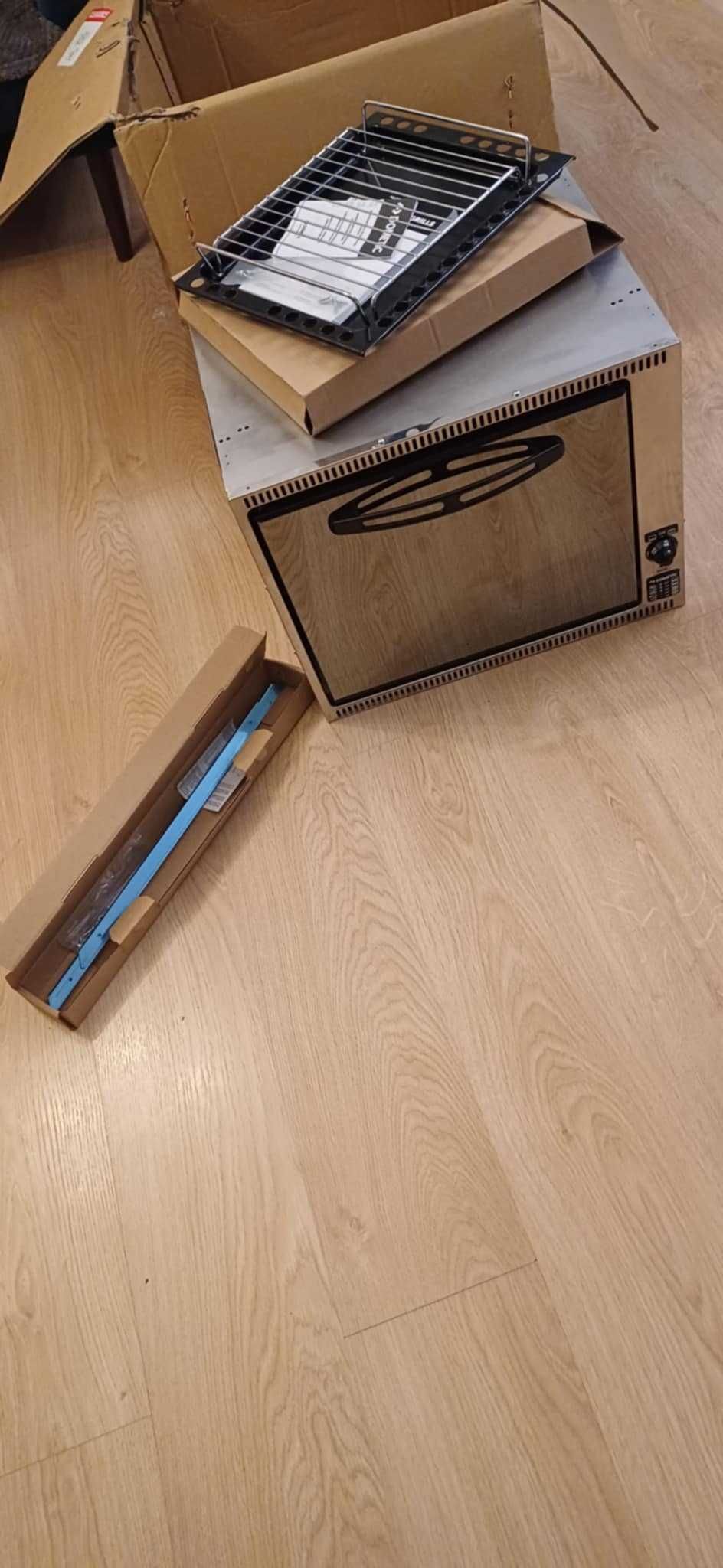 Dometic FO/FO311 piekarnik i grill przyczepa kempingowa, kamper,łódż