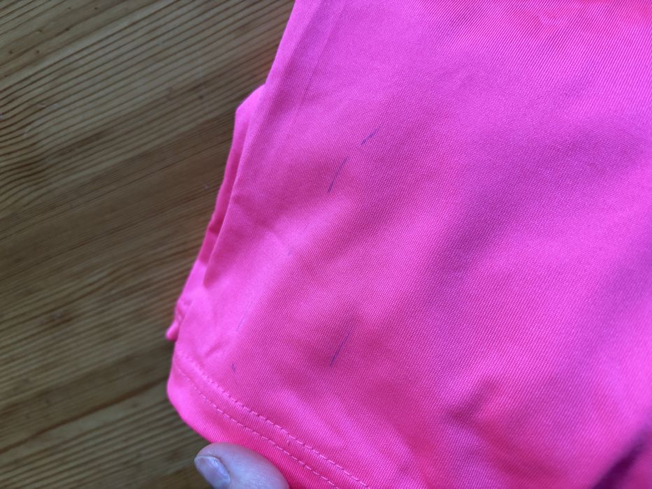 Strój sportowy strój gimnastyczny