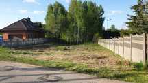 Sprzedam atrakcyjną działkę budowlaną --- Malinowice