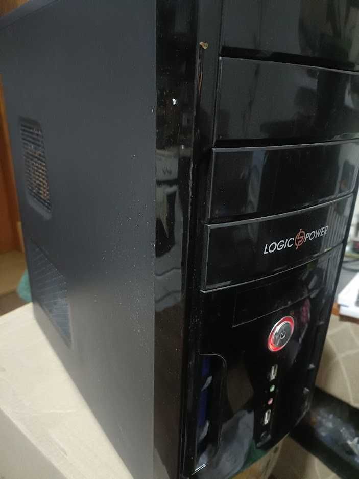 Надійний ПК для роботи, навчання та мультимедіа Intel i7-4770S 3.9 GHz