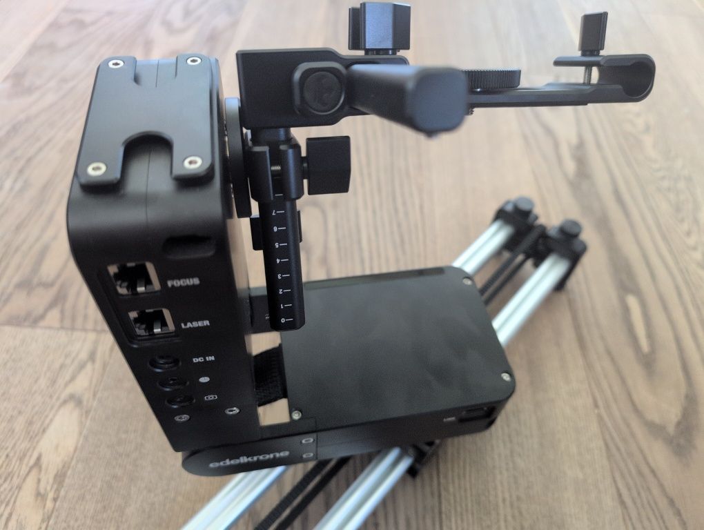 Edelkrone HeadPlus - SliderPlus v2 - Motor Module