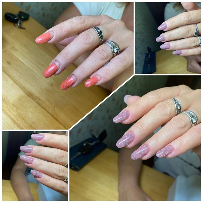 Маникюр, гель лак, наращивание ногтей. Караван