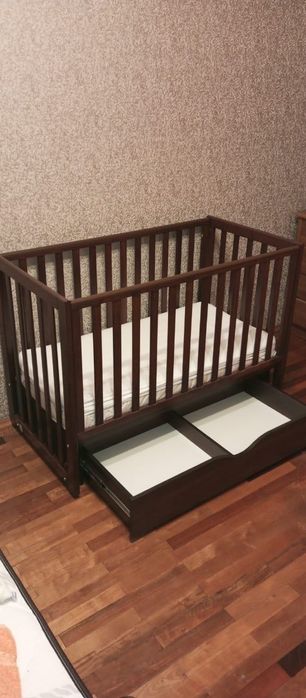 Ліжко дитяче Верес нове