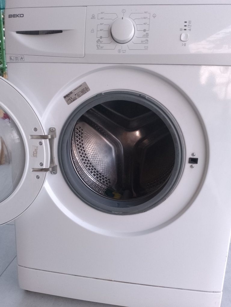 Пральна машина Beko