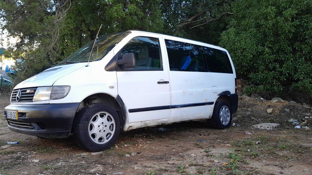 Mercedes vito 110cdi