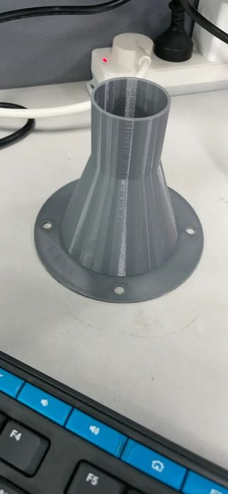 Bocal para Aspirador