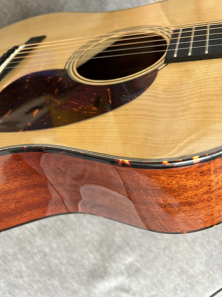 Акустична гітара Sigma sdjm-18 (All solid wood)