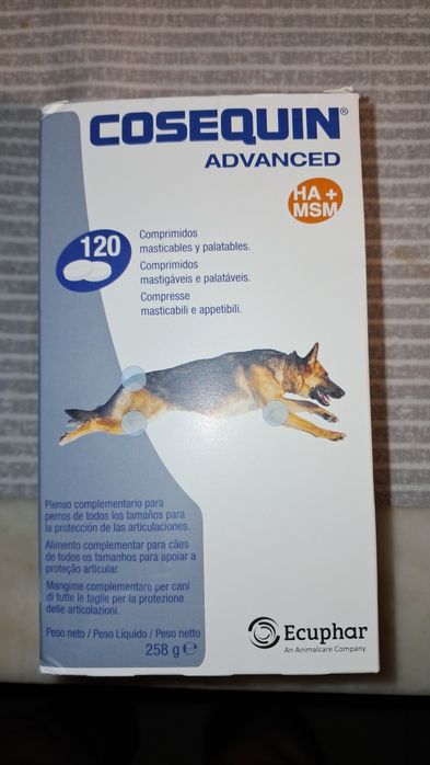 Medicamento para cão