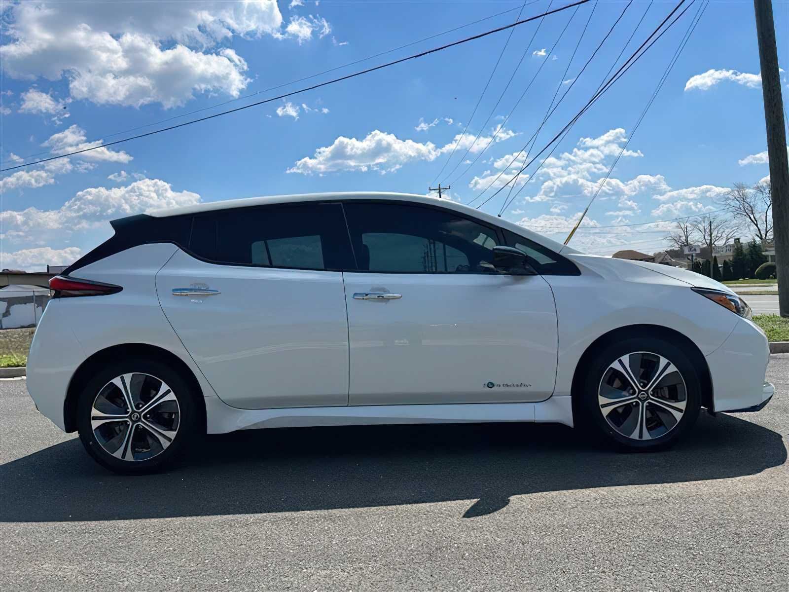 Nissan Leaf SL 2019