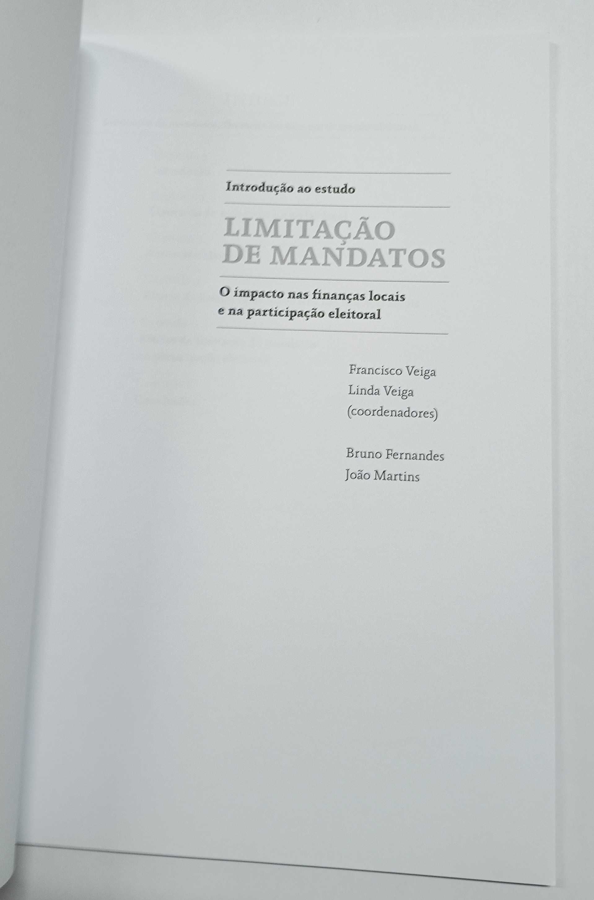 Introdução ao estudo limitação de mandatos