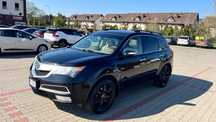 Acura MDX Acura MDX 3,7 V6 VTEC SHWD 2013