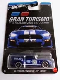 Hot Wheels Ford Mustang Shelby GT500 - Gran Turismo