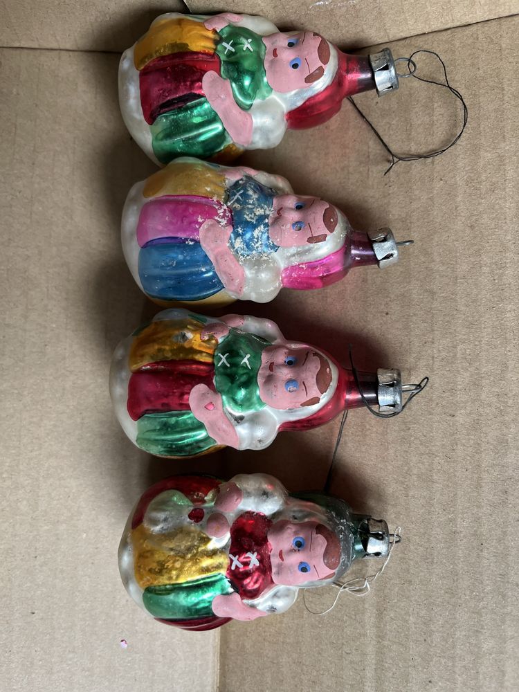 Stareńkie bombki-babuszki
