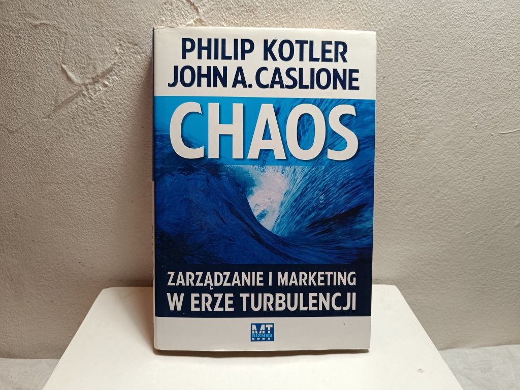 Chaos Philip Kotler